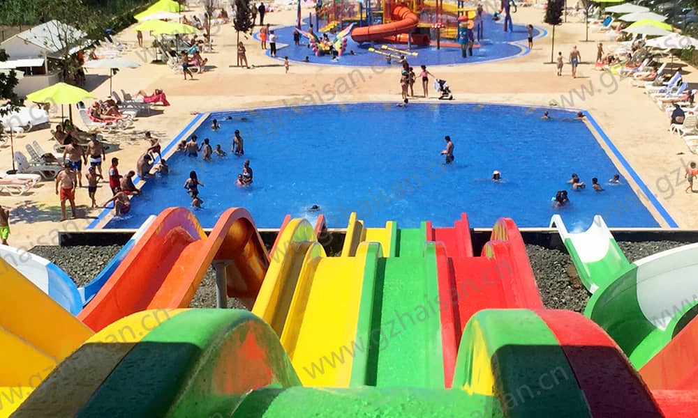 黎巴嫩竞赛滑道、水屋