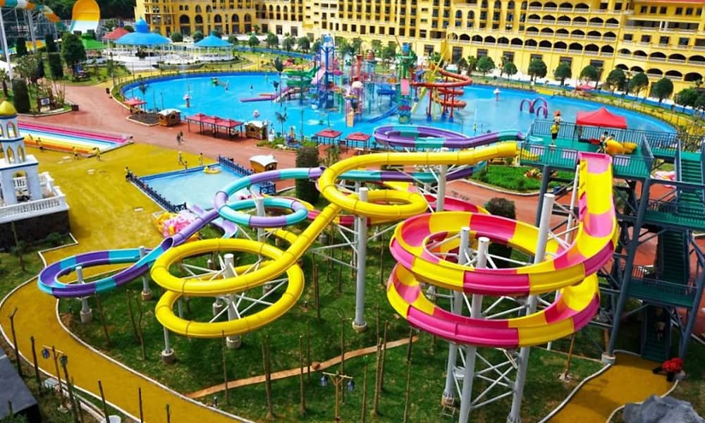 如何打造“0”安全事故的水乐园？