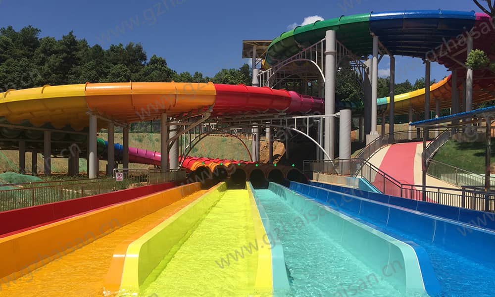 水上游乐项目策划之如何打造成功的水上乐园