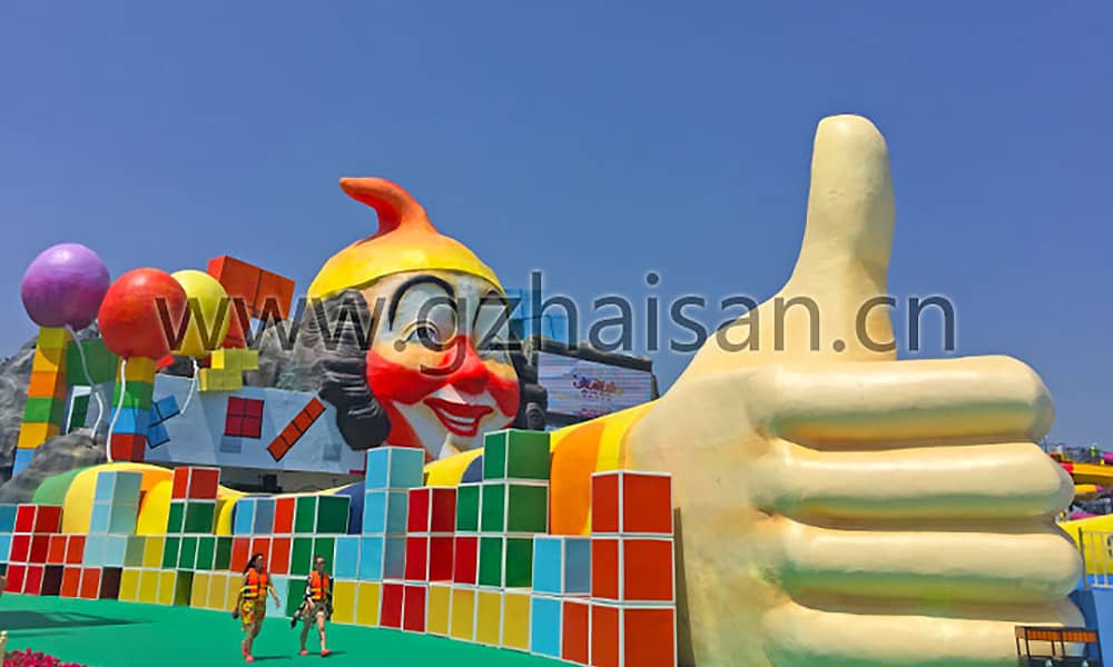 色彩缤纷的特色主题包装