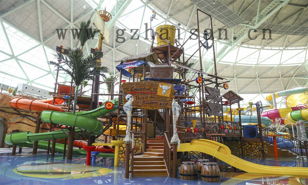 水上乐园发展的趋势将进入新时代
