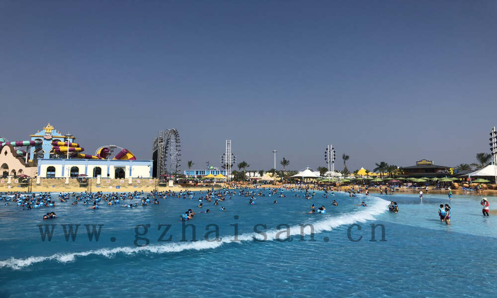 水上乐园的四个转型之道