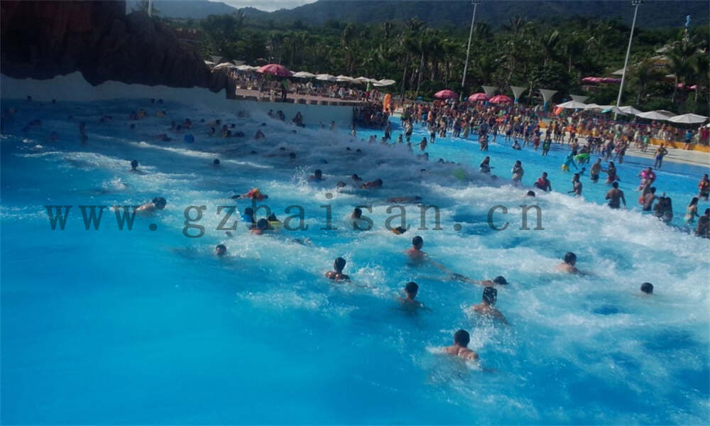 创意无限：水上乐园服务中心设计探秘