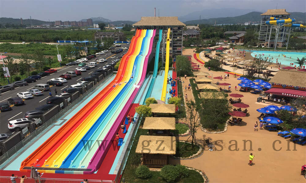 水上乐园投资的市场竞争激烈吗？