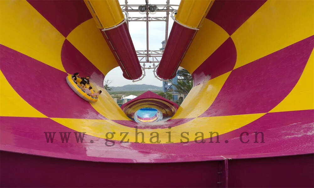 浅析2020年水上乐园设备市场的规模方向