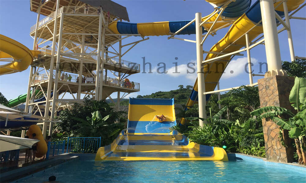 水上乐园设计流程是怎样的呢？