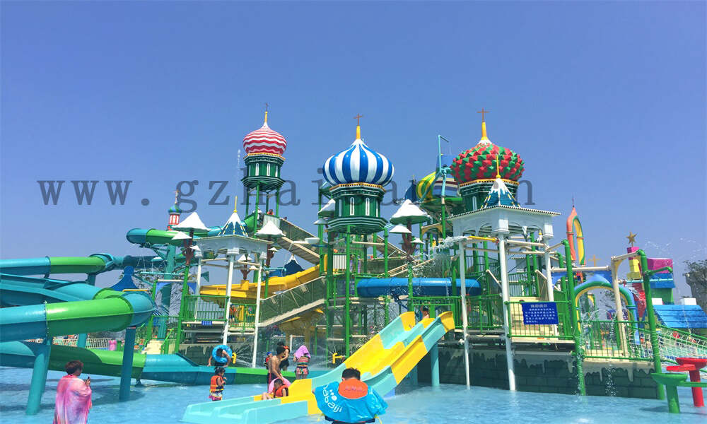 选购水上乐园设备如何避坑，3招快速上道！