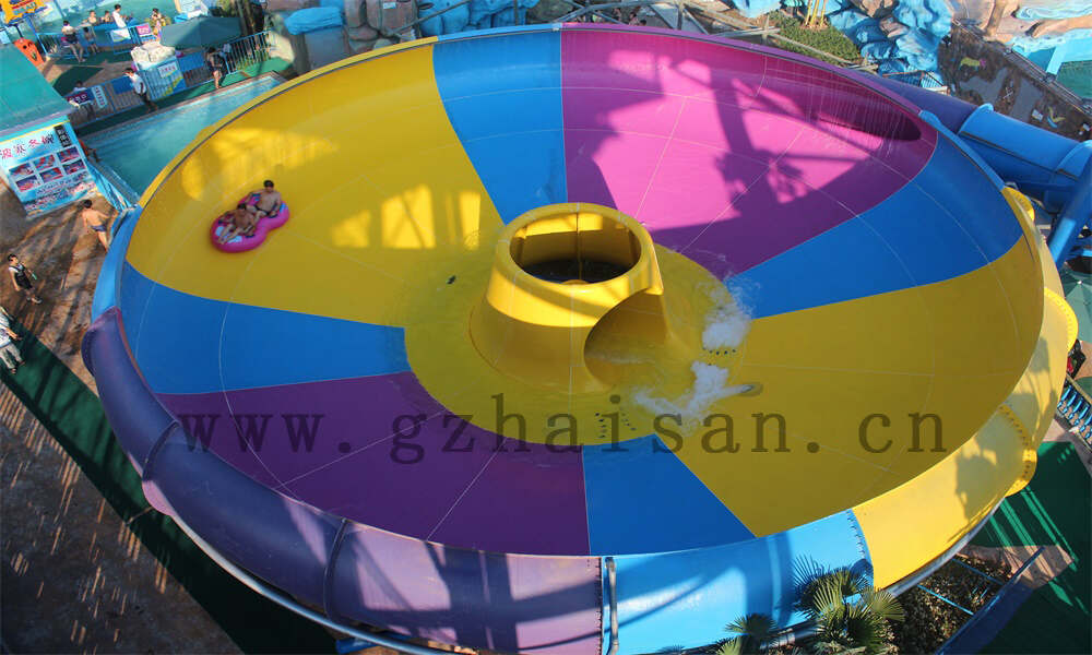 水上乐园设施大揭秘：惊险刺激玩不停