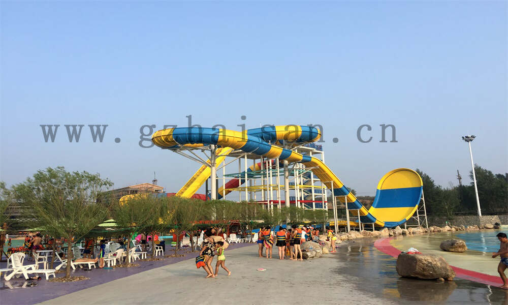 投资儿童水上乐园需要提前准备些哪些呢？