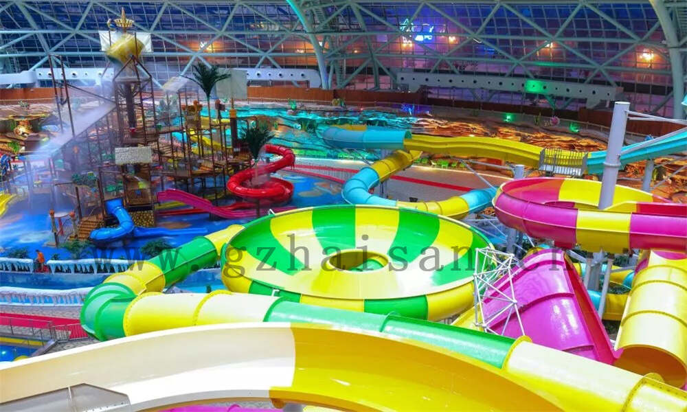 水上乐园设备报价包含哪些内容？