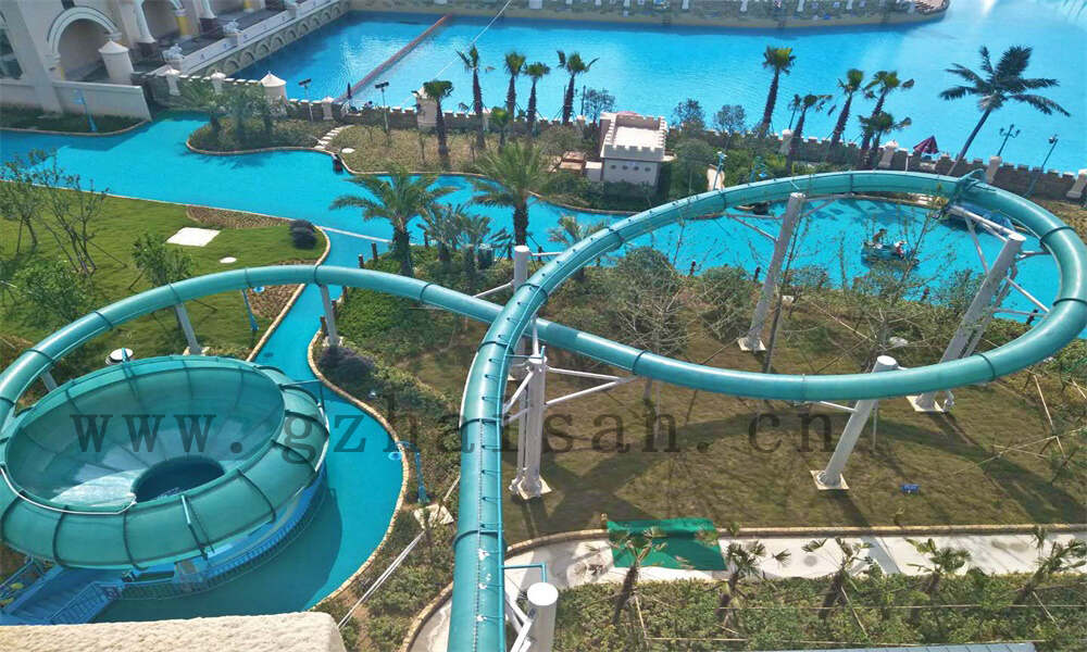 水上乐园设备在施工中较容易出现哪些问题？