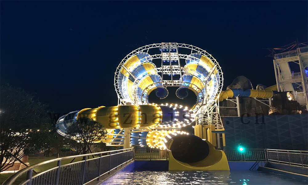 如何解决和建造水上乐园设备设施的问题，促进行业发展