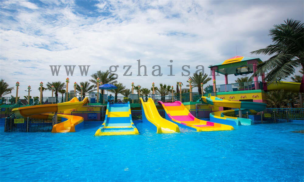 水上乐园的智能化管理系统如何实现？