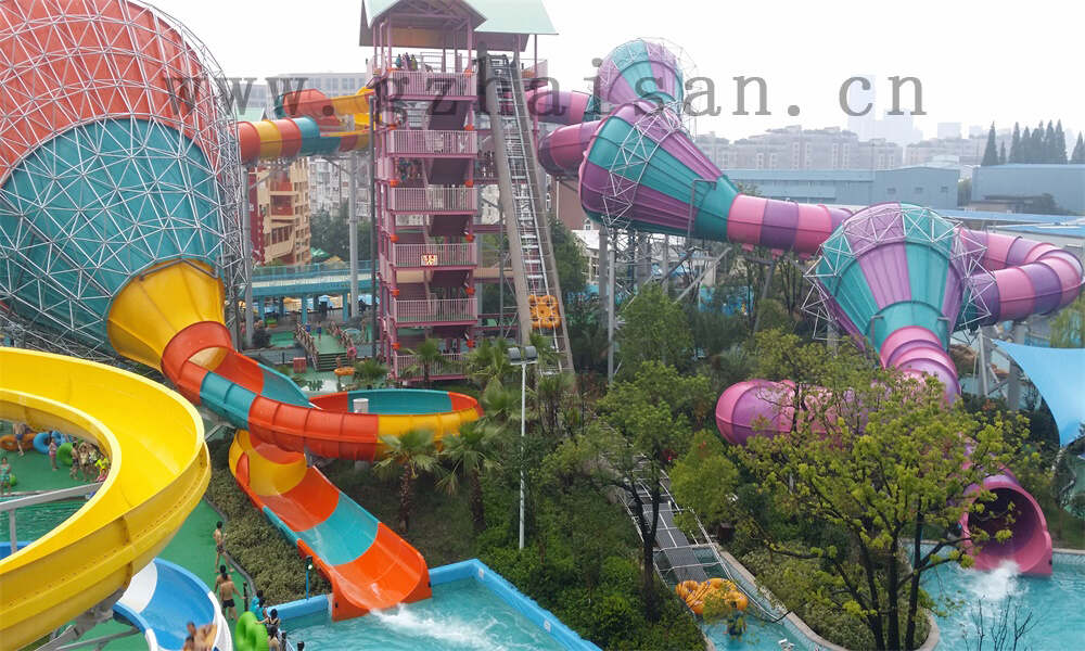 只有具备优质服务的水上乐园，才能让游客有更好的体验