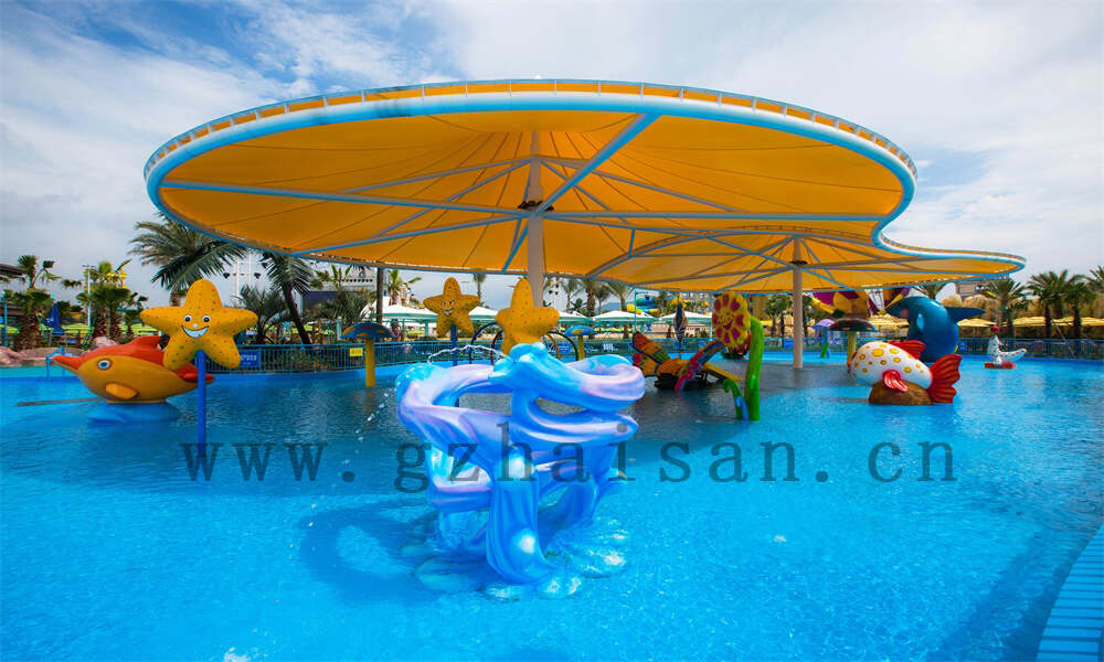 水上乐园的发展趋势