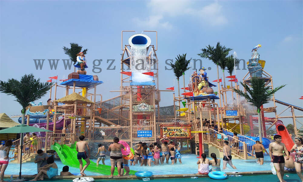 水上乐园如何打破季节性困局？