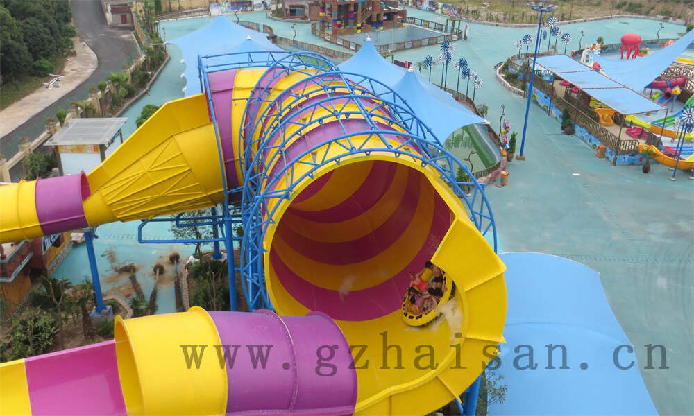 实施水上乐园项目的基本要求有哪些？