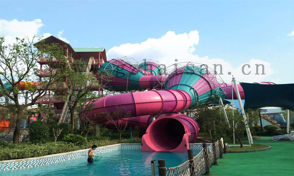 看全国十大水上乐园案例，揭秘水乐园设计秘诀！