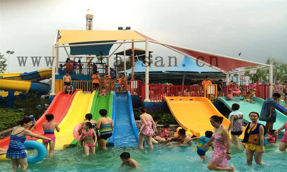 怎么让水上游乐园运营的收益最大化？