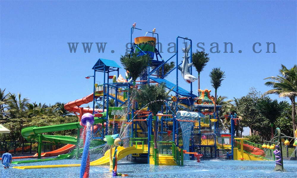 如何选择合适的儿童室内水上游乐设备？