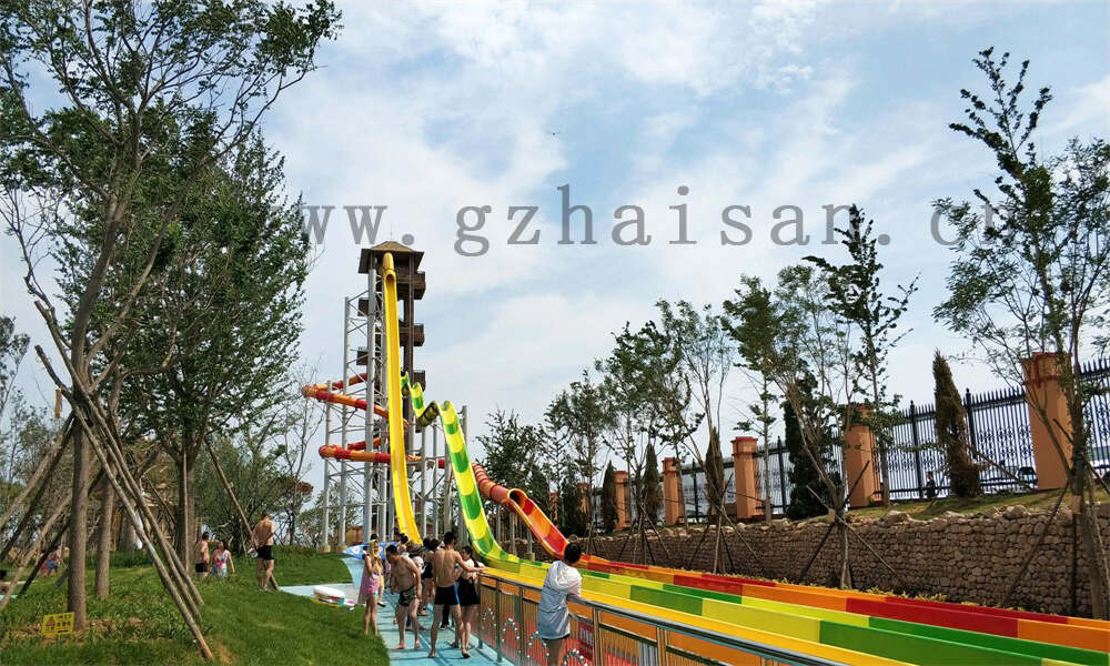 2022年水上乐园行业预测，认准这五大趋势！