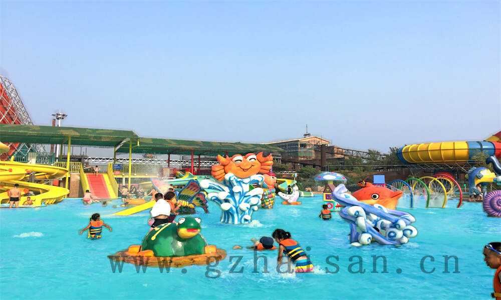 水上乐园设施定制的安装过程需要注意哪些问题？