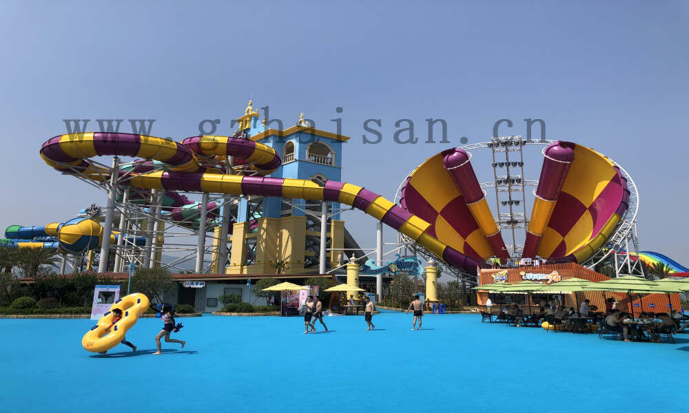 儿童水上游乐设备配乐选择技巧