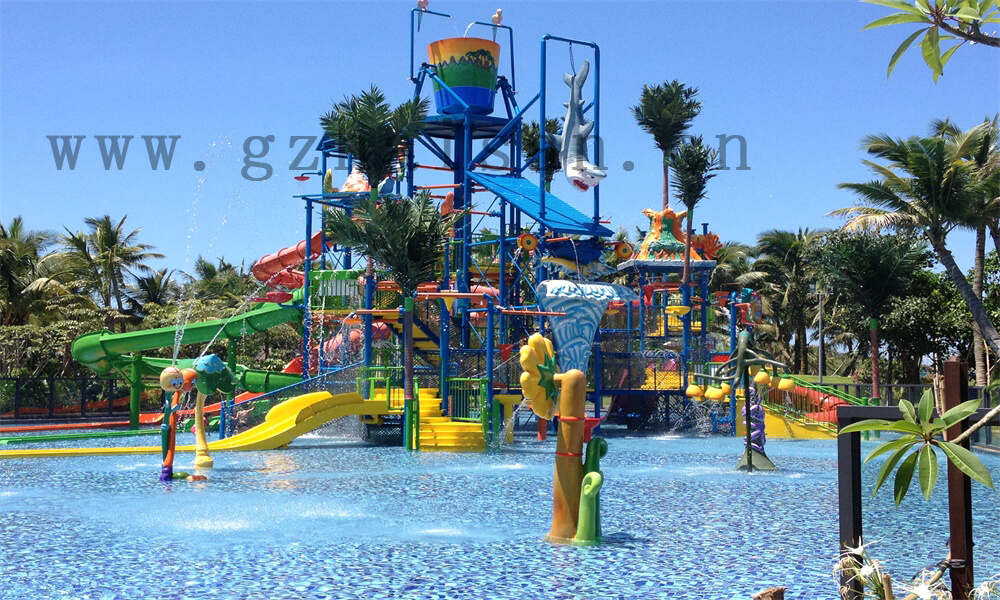 水上乐园投资的场地设计需要考虑哪些要素？