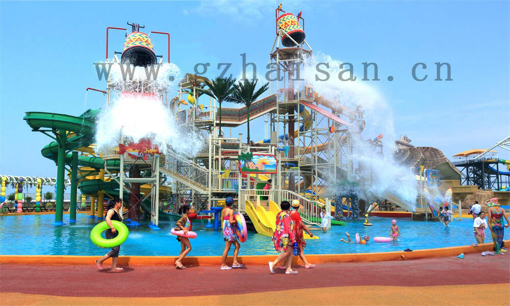 水上乐园策划时，如何确保水质安全？