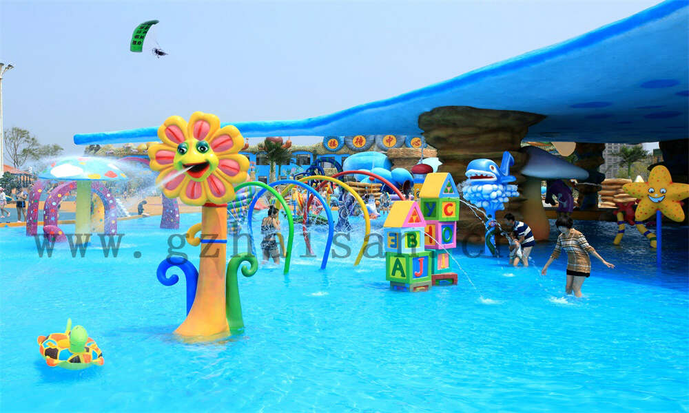 水上乐园该如何得以长久的经营下去