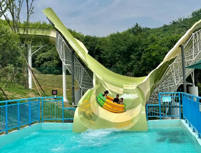 安吉旅游新地标！热烈祝贺浙江安吉浮云谷盛大开园