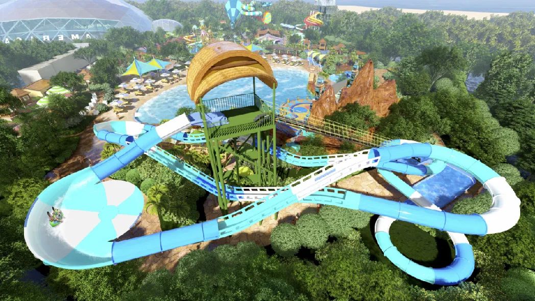 探析水上乐园消费特征，洞悉未来发展新趋势