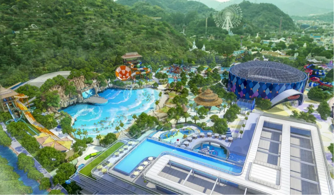 齐聚北京，共绘蓝图 | jinnianhui今年会游乐亮相2025北京国际游乐展，展现行业领军者风采