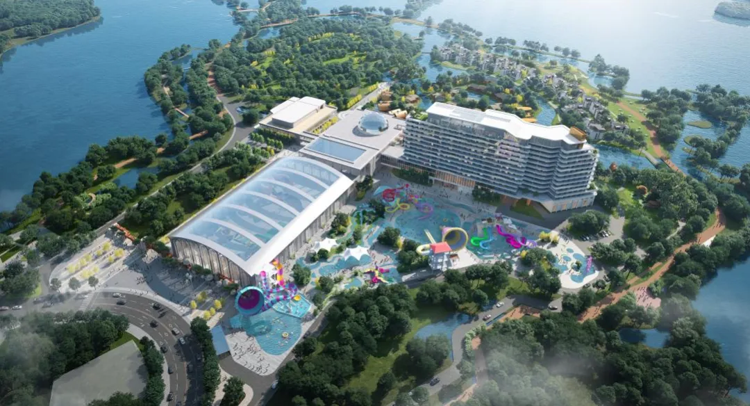 齐聚北京，共绘蓝图 | jinnianhui今年会游乐亮相2025北京国际游乐展，展现行业领军者风采