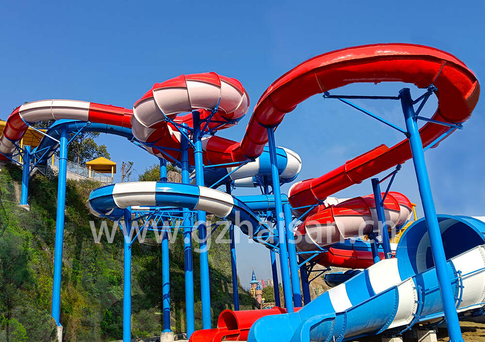 温州乐园三期水世界