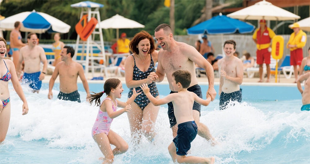 从吐槽到点赞：游客反馈下的水上乐园升级策略