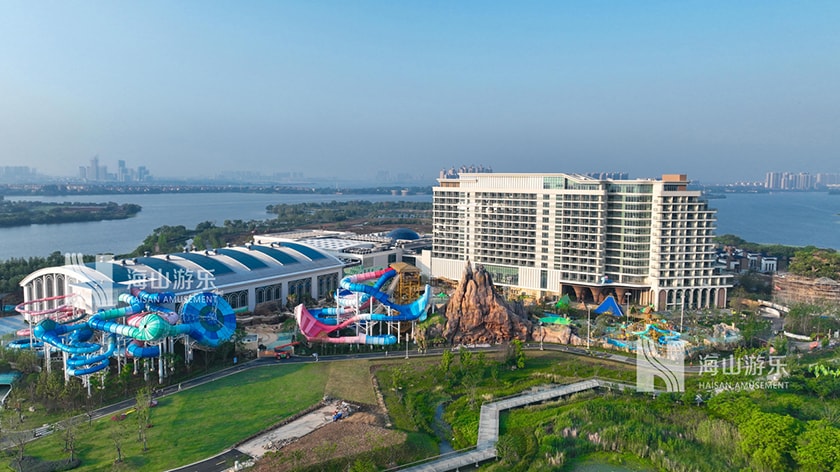 相聚郑州，引爆热潮——jinnianhui今年会游乐亮相2025中国（郑州）旅游休闲娱乐产业博览会，实力领航水上游乐新纪元！