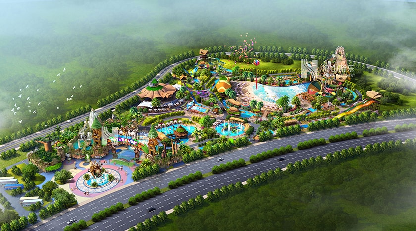 相聚郑州，引爆热潮——jinnianhui今年会游乐亮相2025中国（郑州）旅游休闲娱乐产业博览会，实力领航水上游乐新纪元！