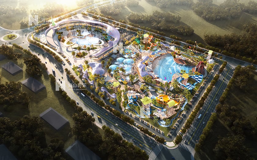 相聚郑州，引爆热潮——jinnianhui今年会游乐亮相2025中国（郑州）旅游休闲娱乐产业博览会，实力领航水上游乐新纪元！