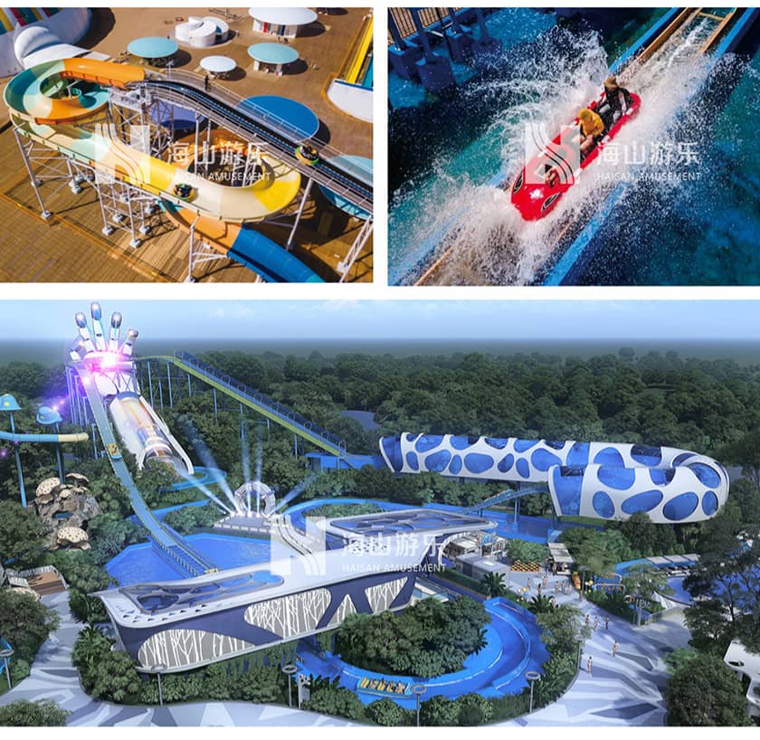 相聚郑州，引爆热潮——jinnianhui今年会游乐亮相2025中国（郑州）旅游休闲娱乐产业博览会，实力领航水上游乐新纪元！