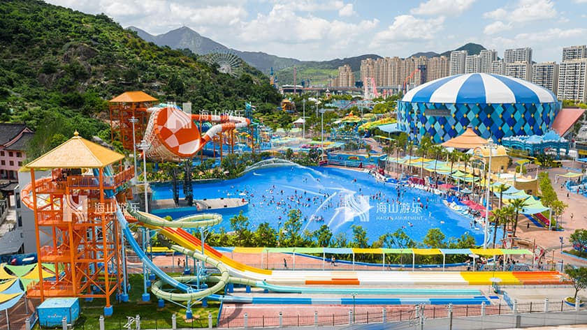 相聚郑州，引爆热潮——jinnianhui今年会游乐亮相2025中国（郑州）旅游休闲娱乐产业博览会，实力领航水上游乐新纪元！