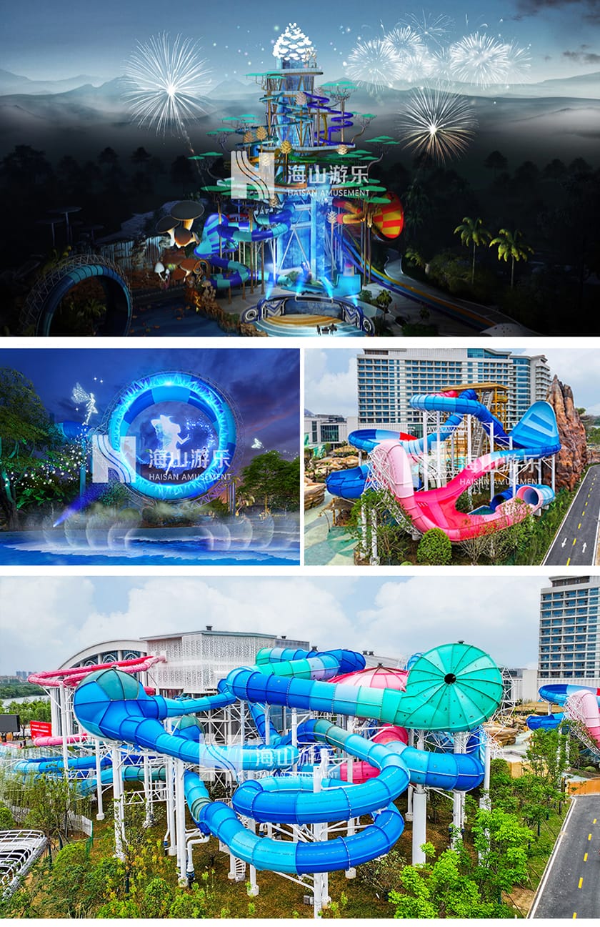 相聚郑州，引爆热潮——jinnianhui今年会游乐亮相2025中国（郑州）旅游休闲娱乐产业博览会，实力领航水上游乐新纪元！