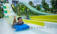 优质水滑梯生产商，安全刺激的游乐体验